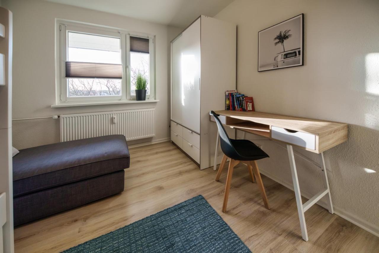 Foerdepause Apartment Flensburg Exterior foto
