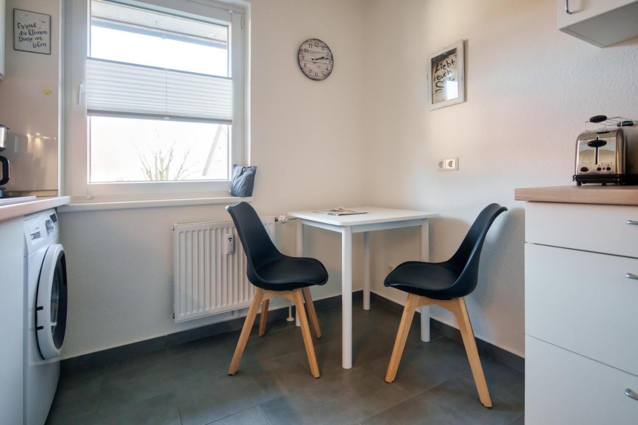 Foerdepause Apartment Flensburg Exterior foto